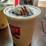 Choco Frappe Cafe Coffee Day
