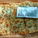 Garlic Bread with Cheese - Popular Lower Parel