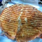 Pizza Grilled Sandwich - Popular Lower Parel