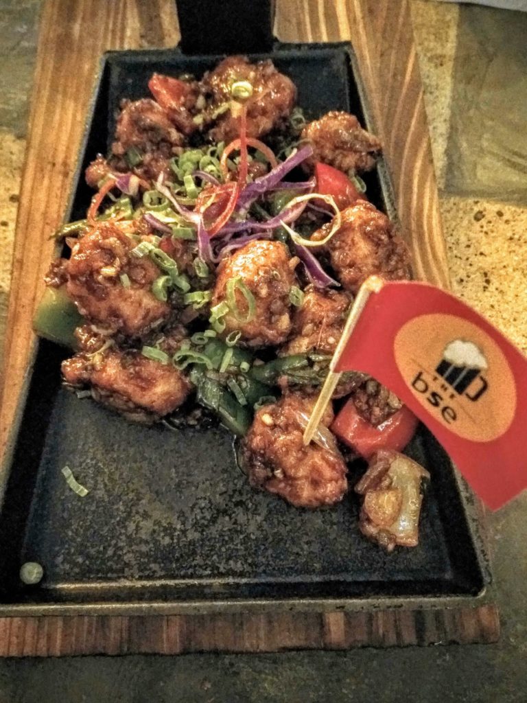 Chainees Chilly Chicken - The Bar Stock Exchange