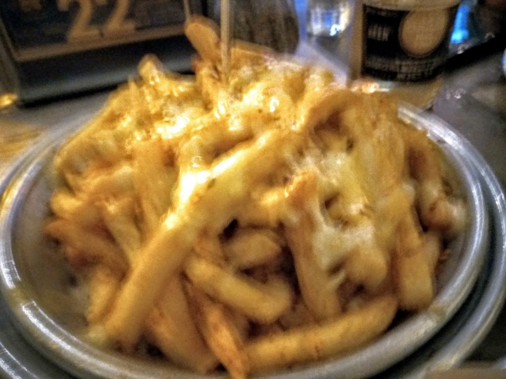 Loaded Fries - The Bar Stock Exchange
