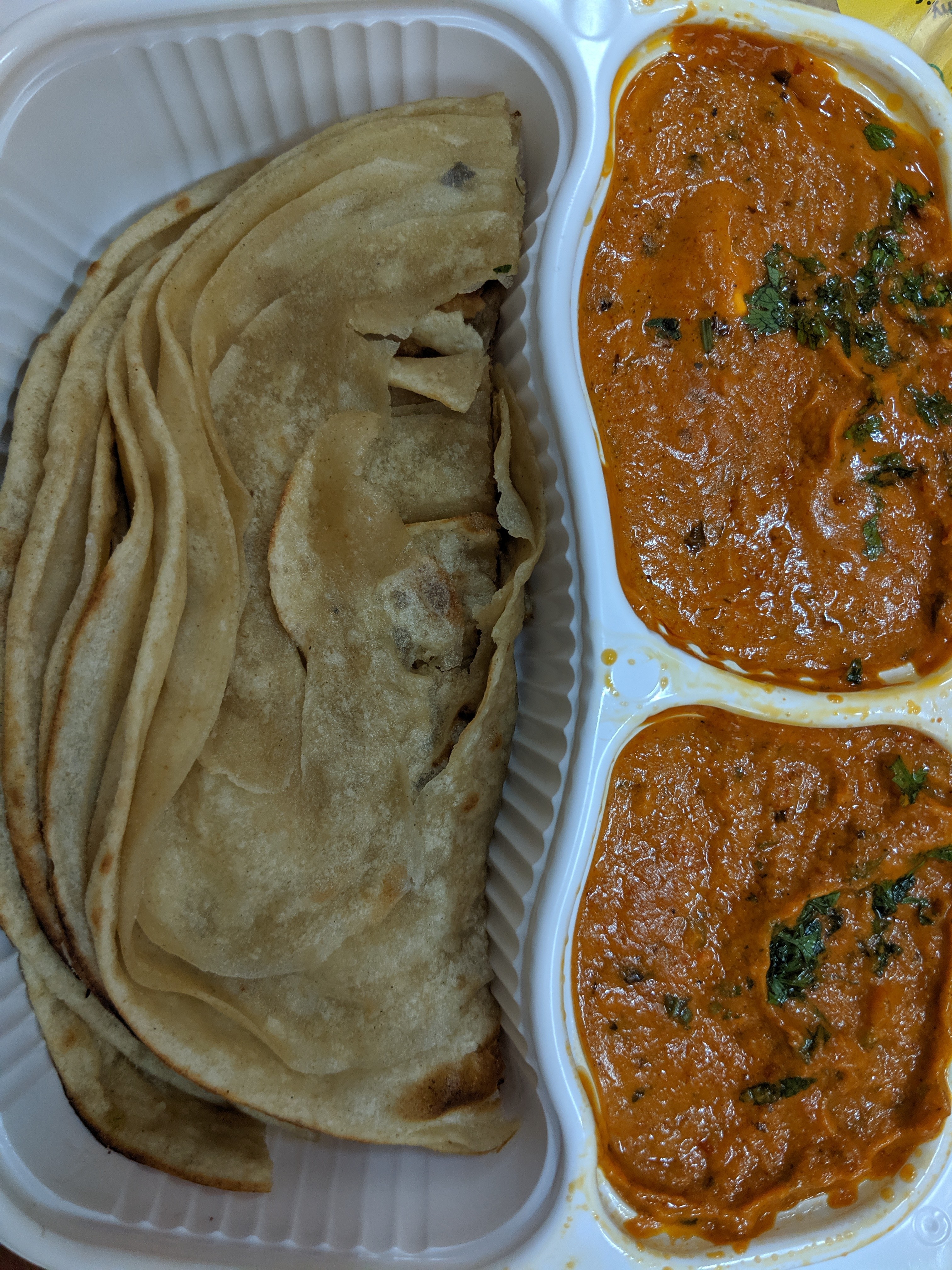 Express Indian veg meal Kadai Paneer