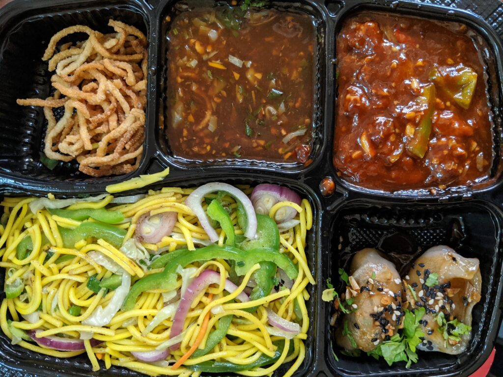 Chinese, Hung Li Non Veg MealBox